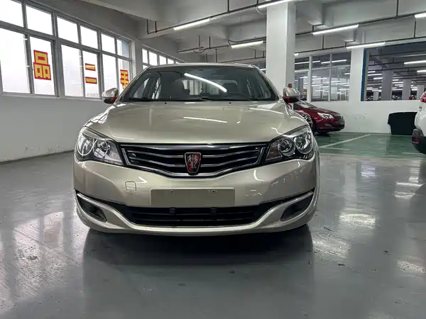 Roewe 350 2015