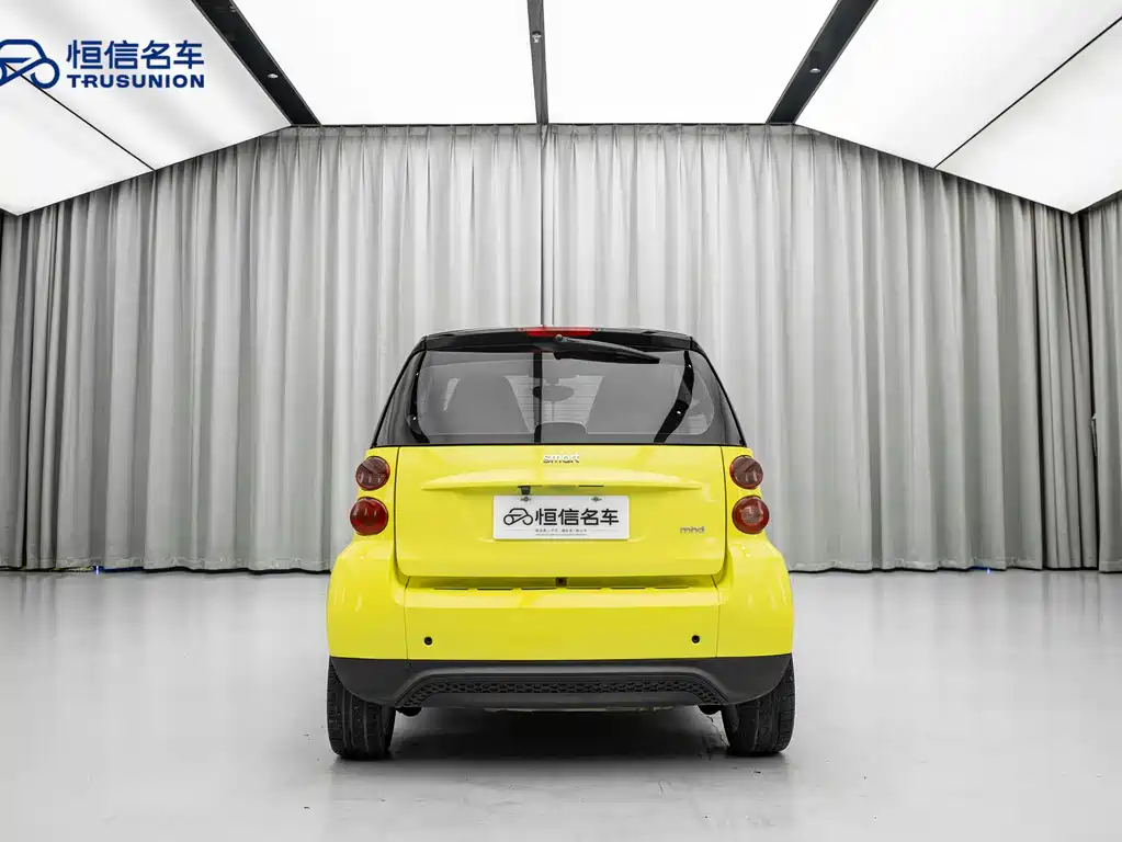 smart Fortwo 2013 — фото 5