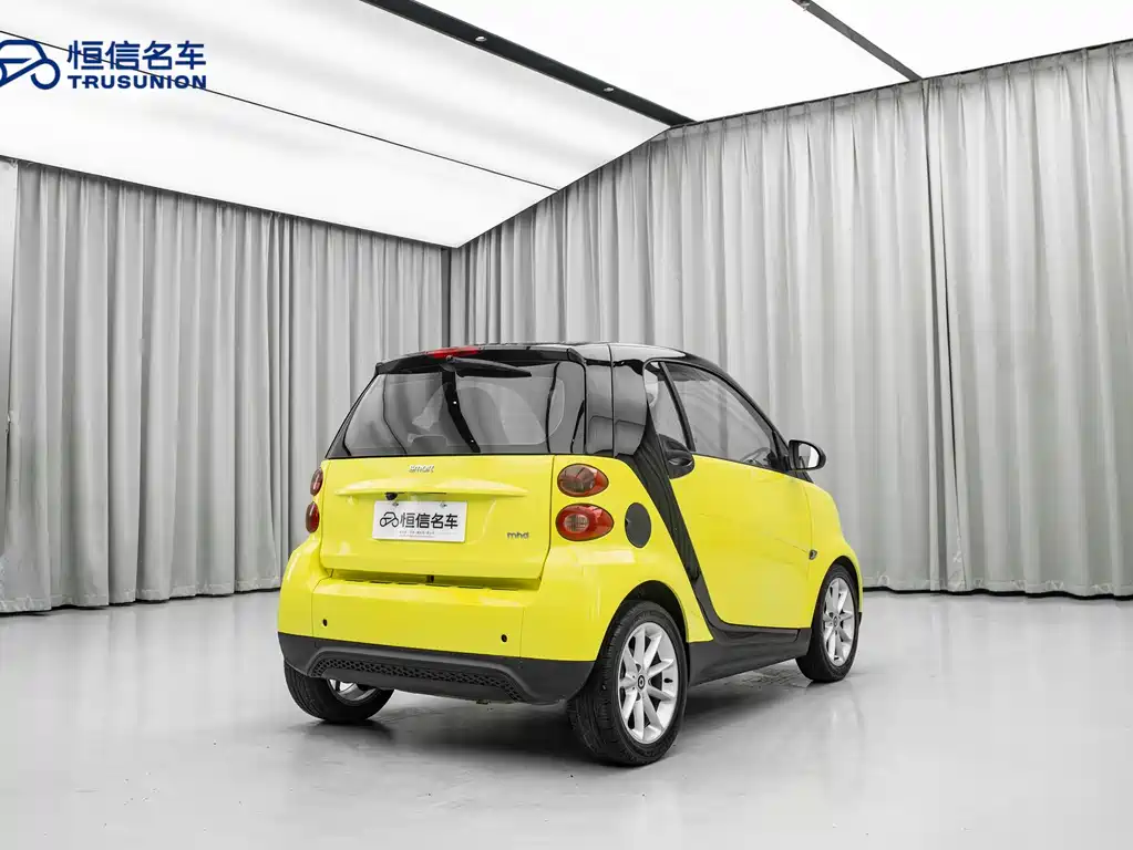 smart Fortwo 2013 — фото 4
