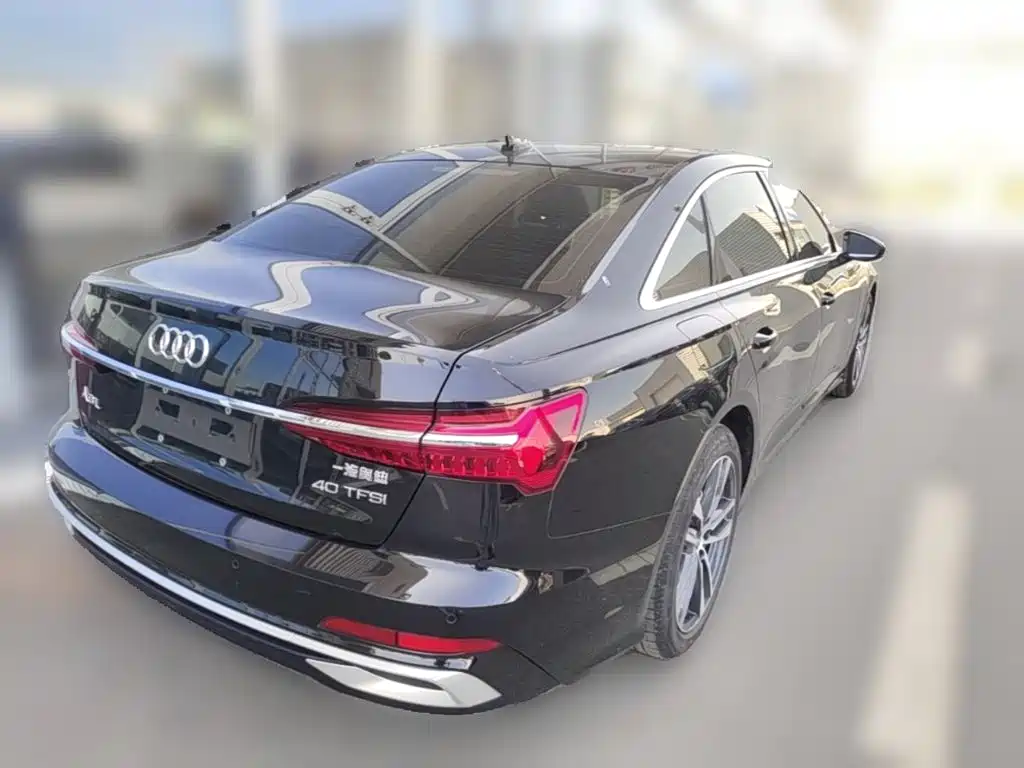 Audi A6L 2023 — фото 12