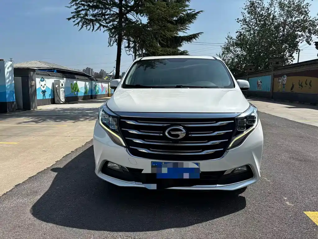 GAC Motor Trumpchi M8 2019 — фото 12