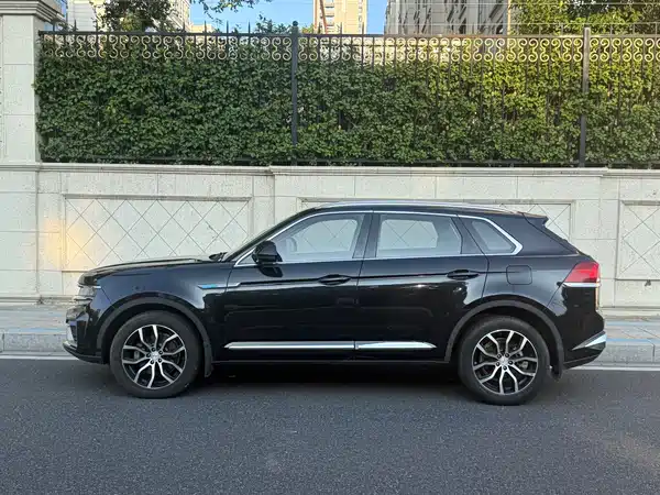 Zotye Damai X7 2018