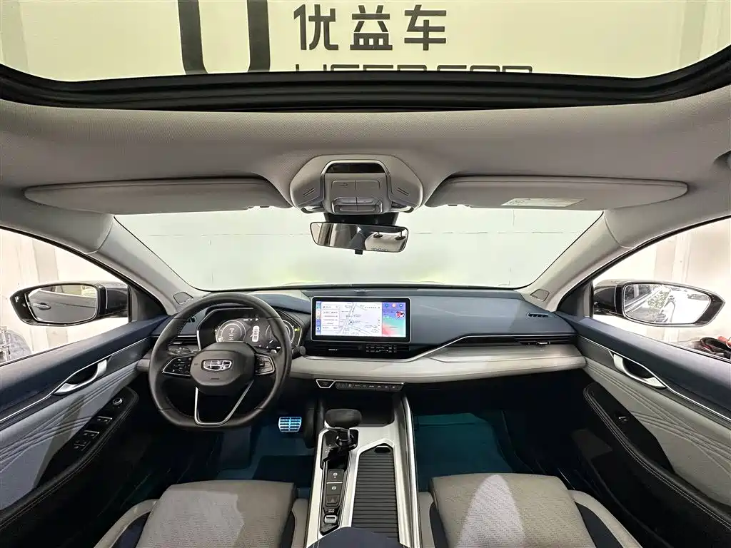 Geely Xingrui 2022 — фото 6