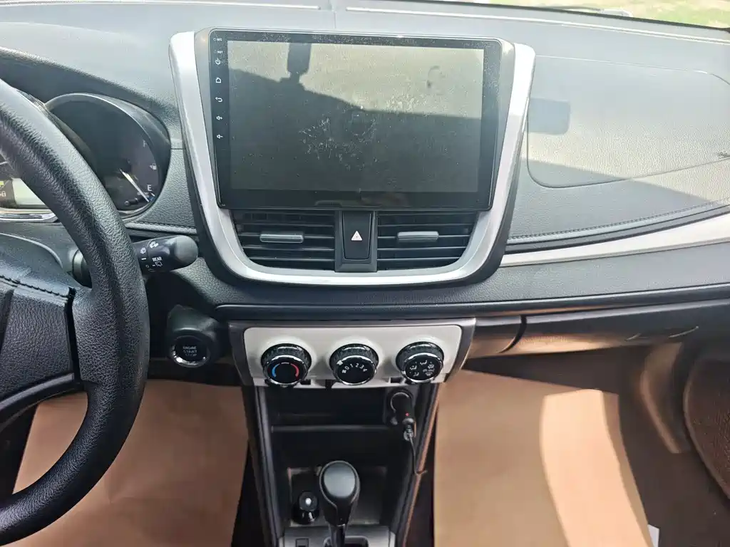 Toyota Vios FS 2020