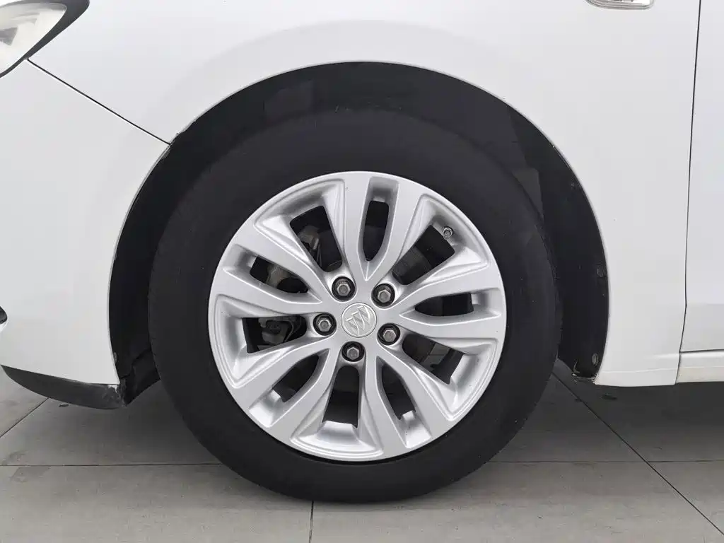Buick Excelle GT 2020 — фото 17