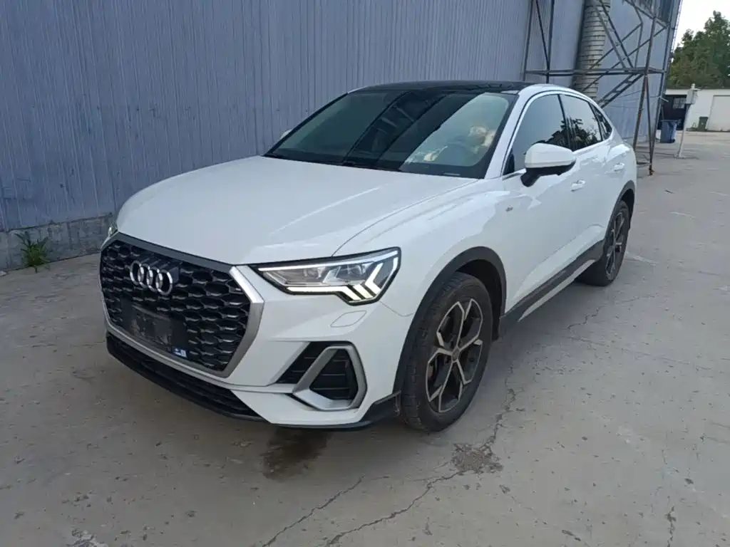 Audi Q3 Sportback 2021