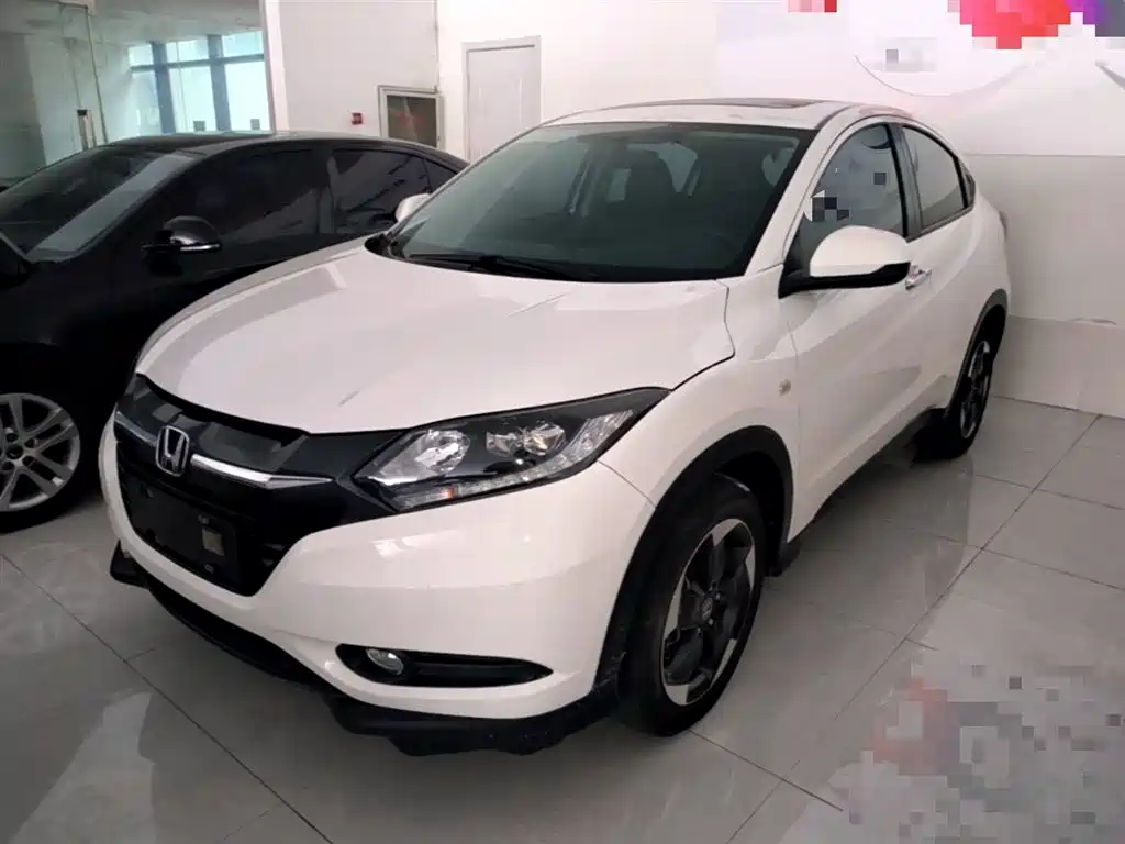 Honda Vezel 2019 — фото 2
