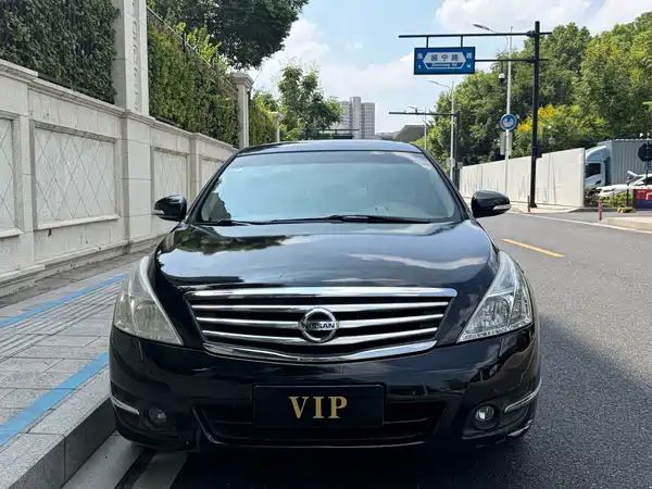 Nissan Teana 2010