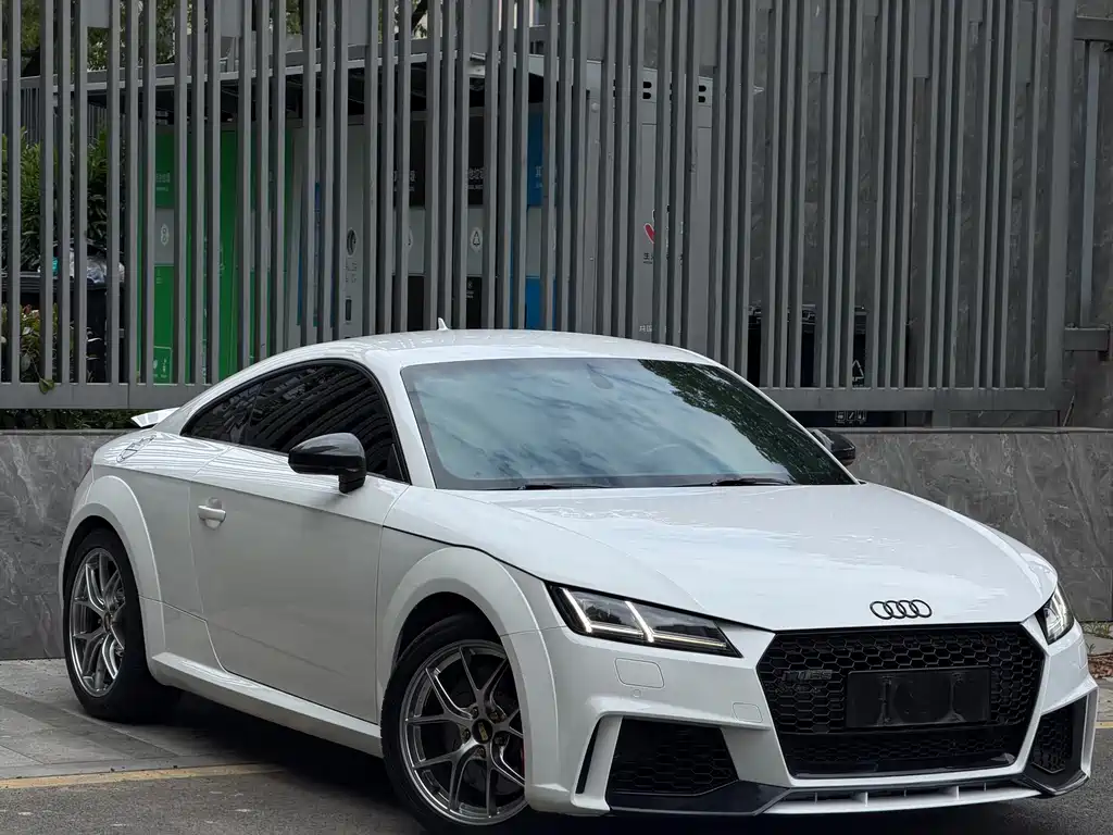 Audi TT 2016 — фото 3