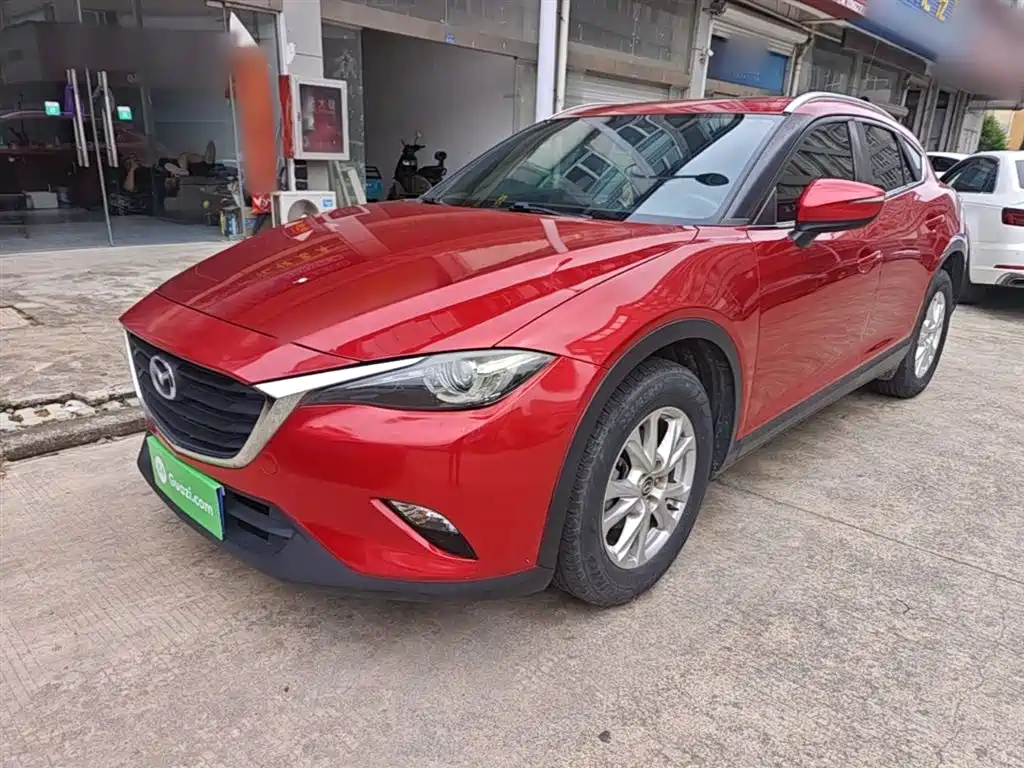 Mazda CX-4 2016 — фото 2