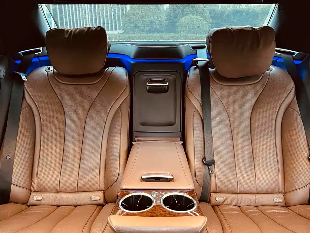 Mercedes-Benz S-Class 2016 — фото 11
