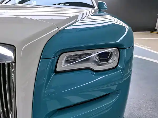 Rolls-Royce Yao Ying 2015