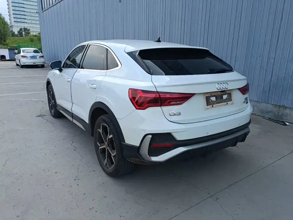 Audi Q3 Sportback 2021