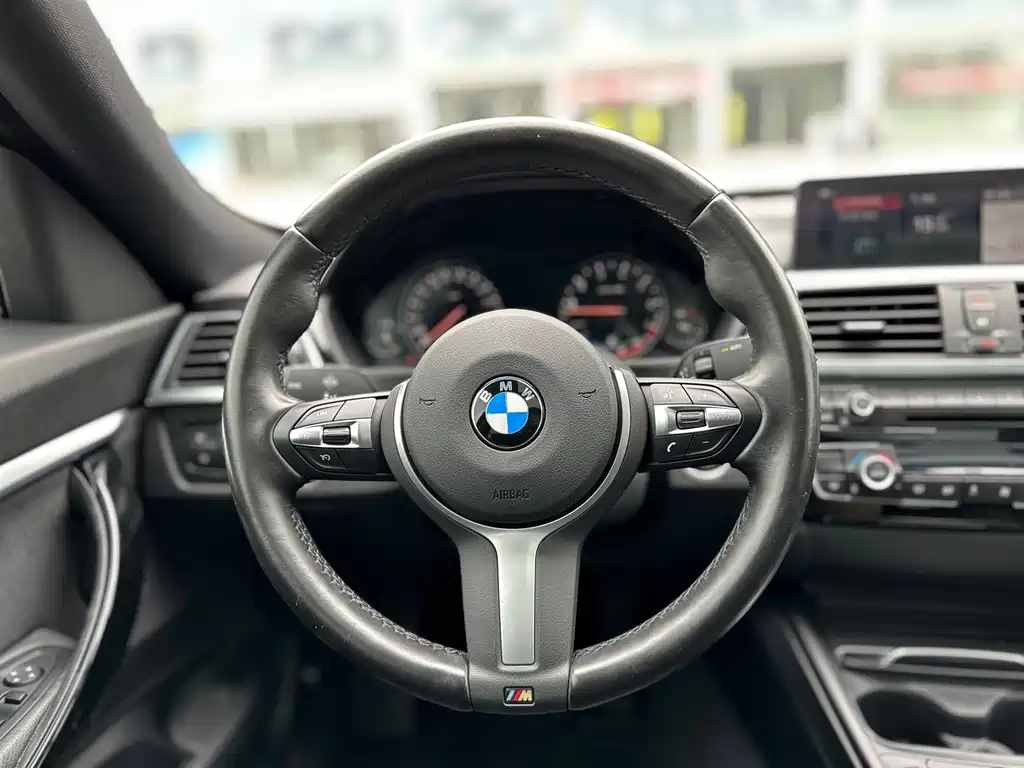 BMW 3 Series GT 2021 — фото 20