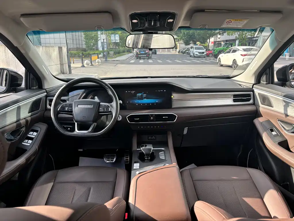 Jetour X90 PLUS 2023