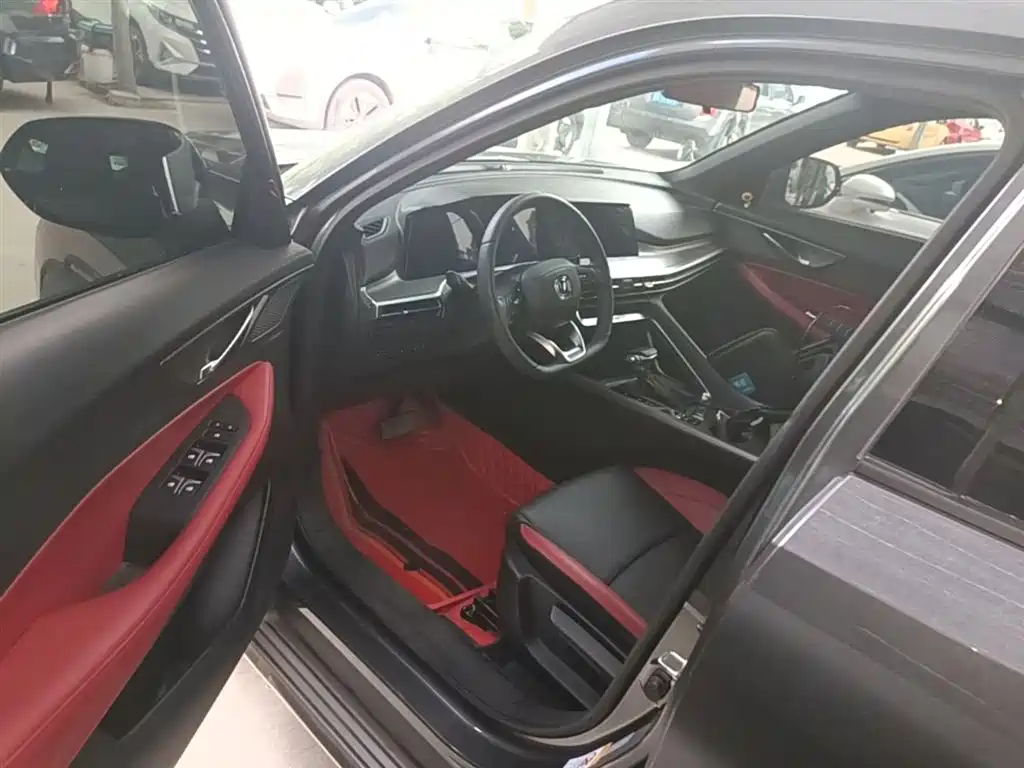 Changan CS35PLUS 2022 — фото 16
