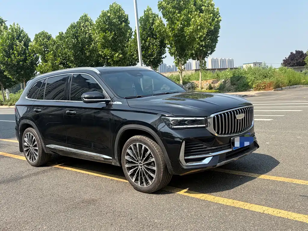 Geely Xingyue L 2025 — фото 3