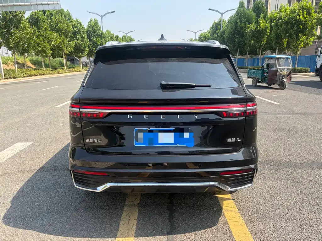 Geely Xingyue L 2025 — фото 9