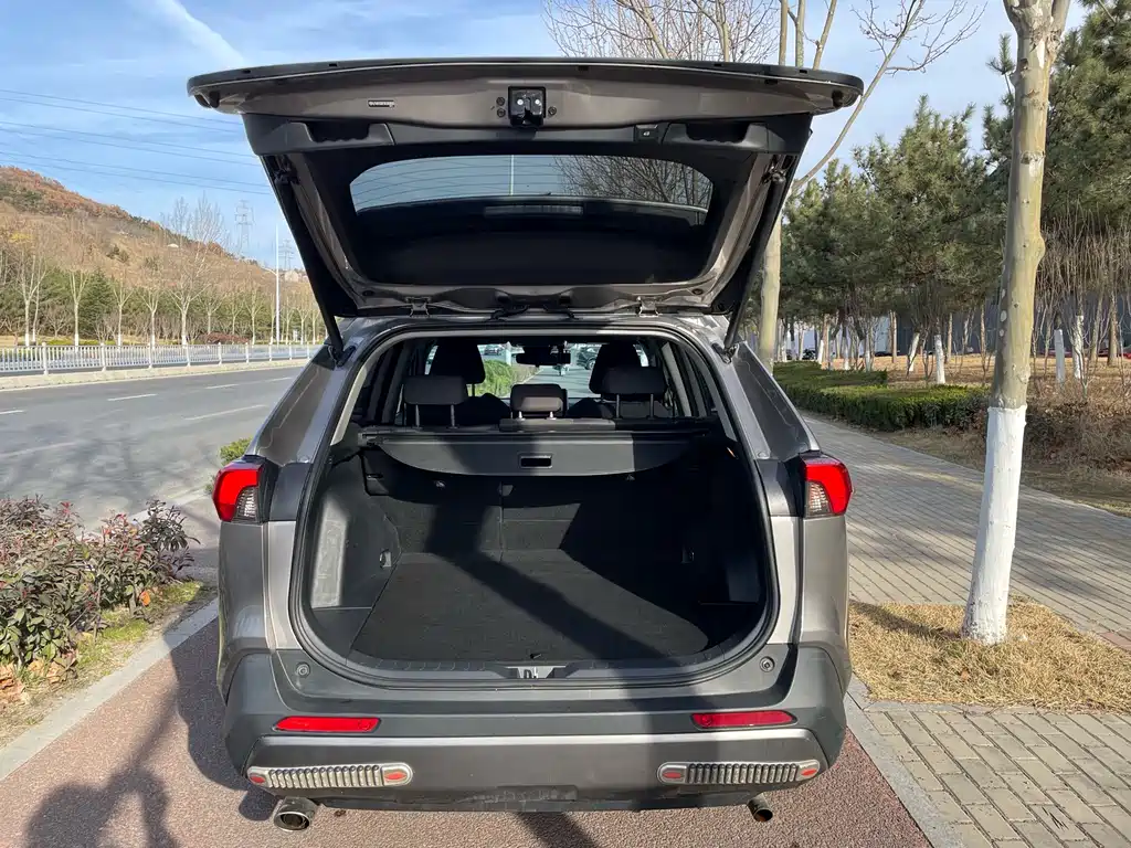 Toyota RAV4 2019 — фото 15
