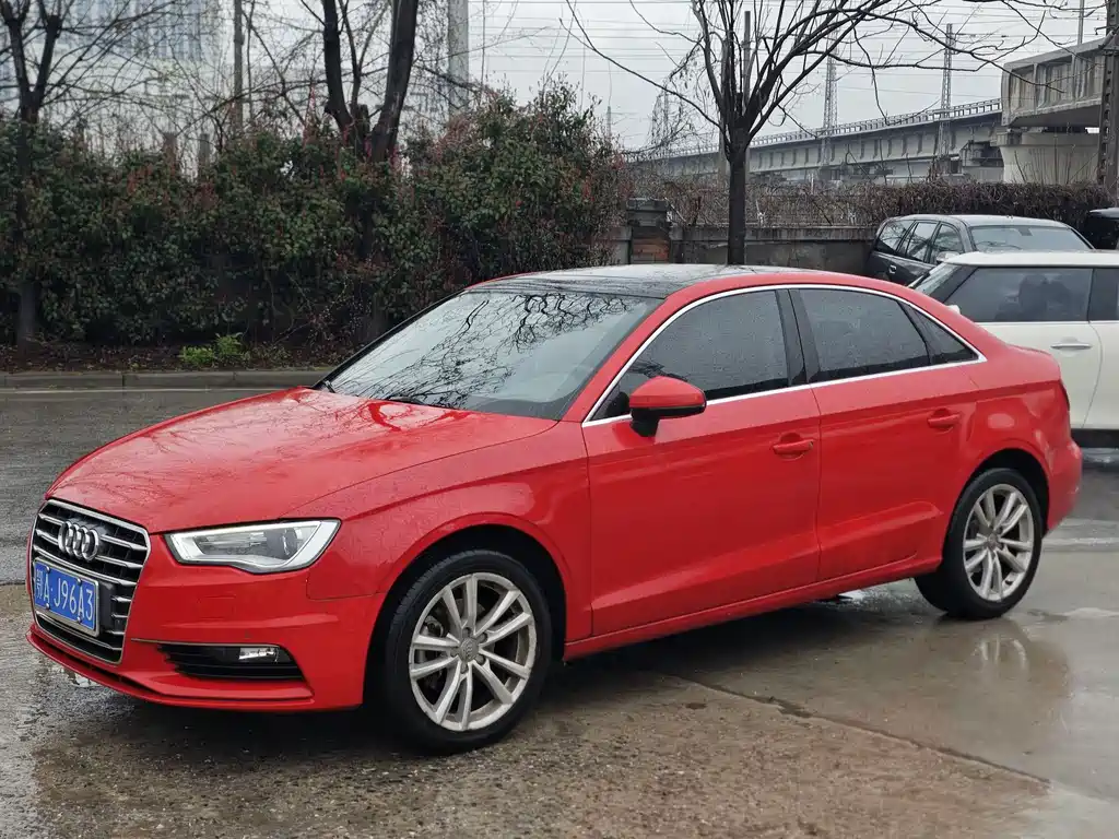 Audi A3 2015