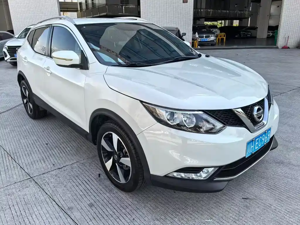 Nissan Qashqai 2019 — фото 3