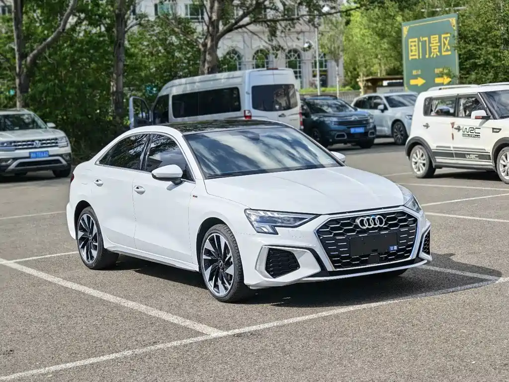 Audi A3 2024
