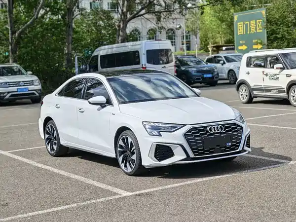 Audi A3 2024
