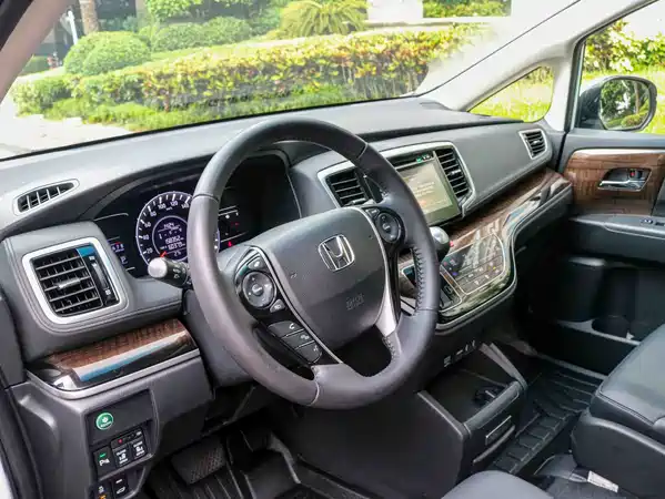 Honda Odyssey 2017