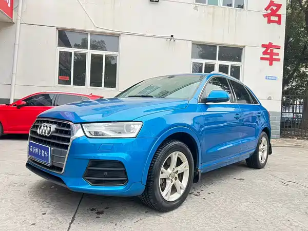 Audi Q3 2018