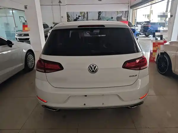 Volkswagen Golf 2018
