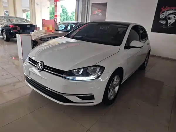 Volkswagen Golf 2018
