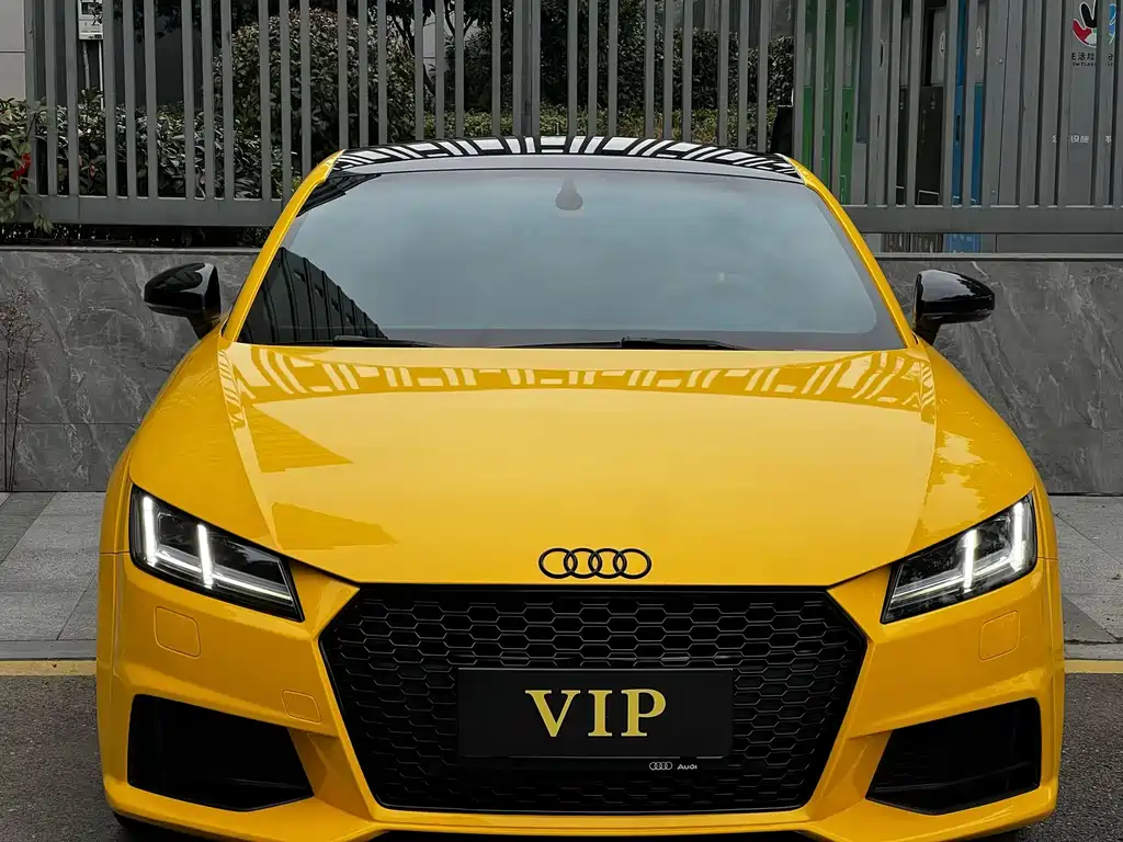 Audi TT 2017 — фото 2