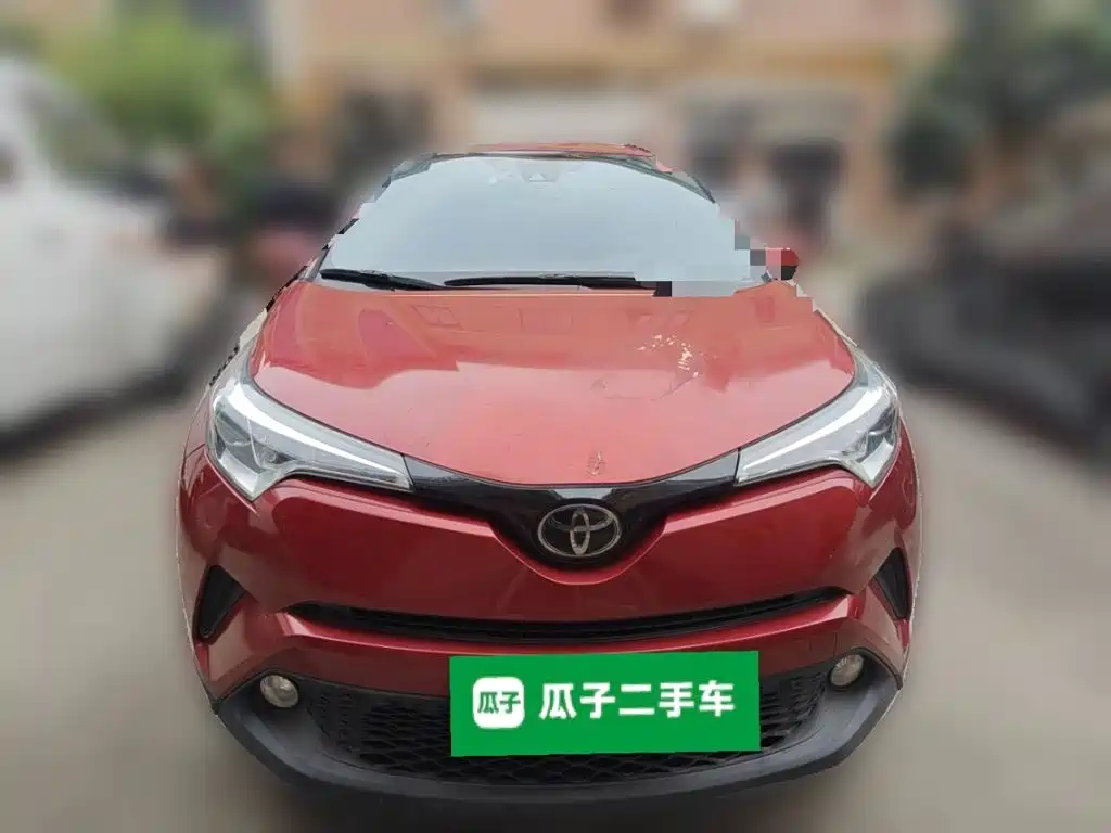 Toyota C-HR 2019