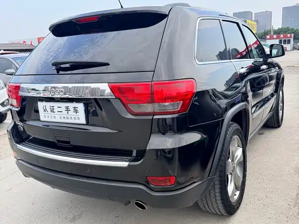 Jeep Grand Cherokee 2012