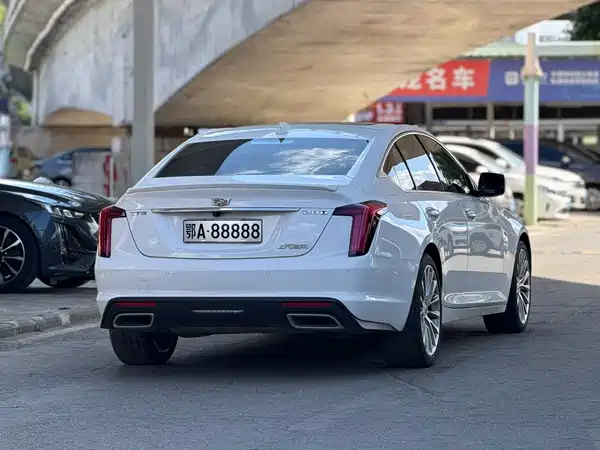 Cadillac CT5 2021