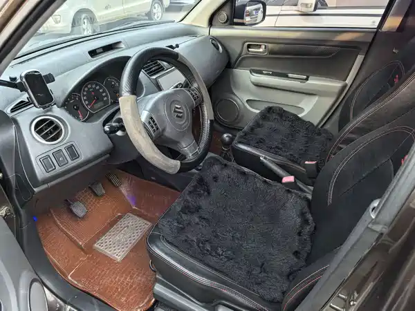 Suzuki Swift 2014