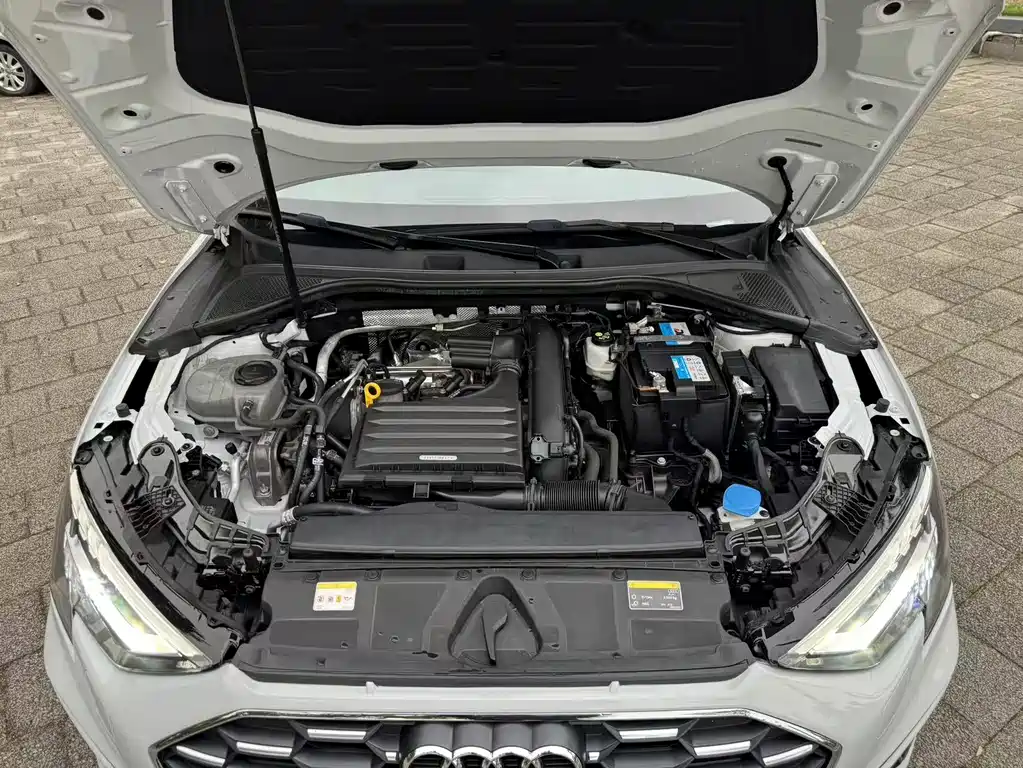 Audi A3 2022 — фото 11