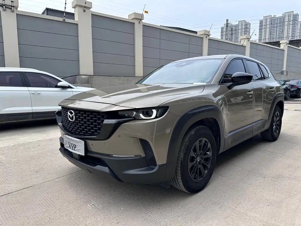 Mazda CX-50 Xingye 2023 — фото 2