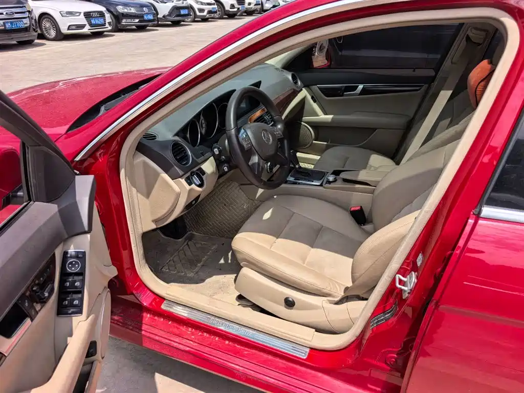 Mercedes-Benz C-Class 2014