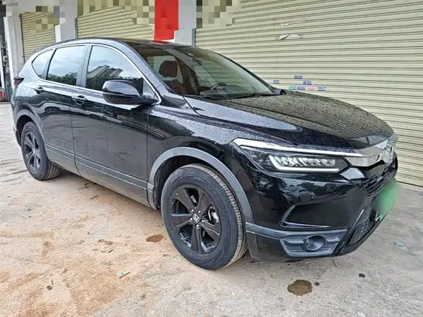 Honda Breeze 2021