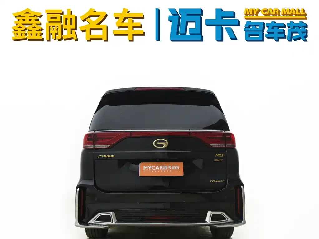 GAC Motor Trumpchi M8 2022 — фото 36