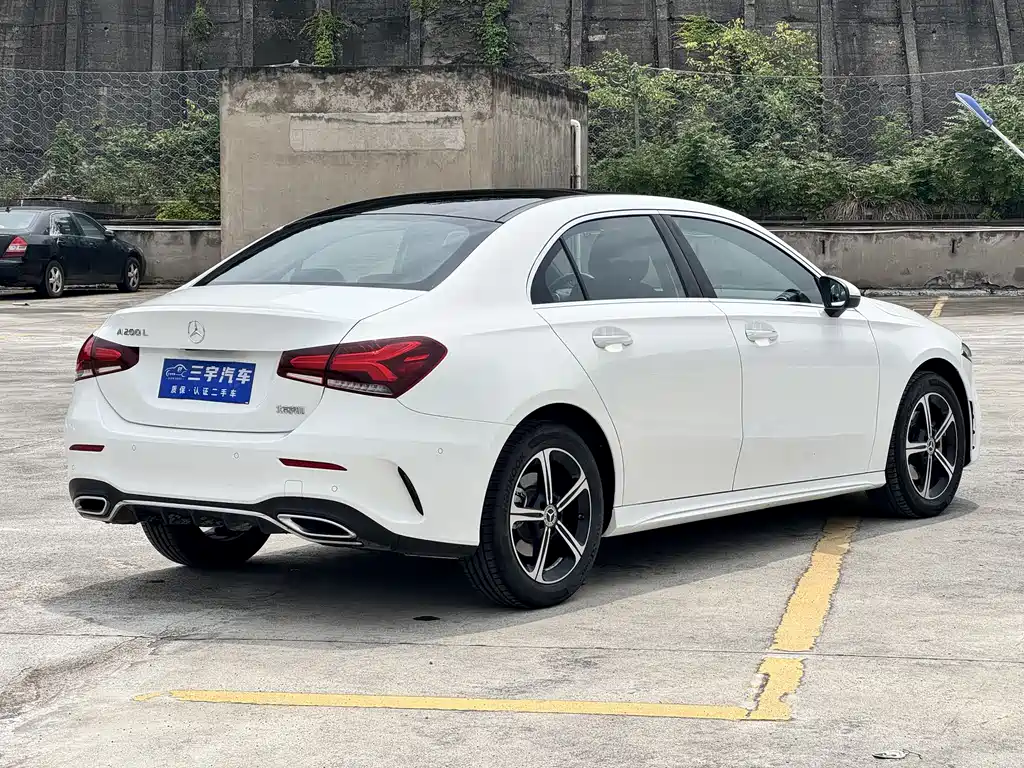 Mercedes-Benz A-Class 2023