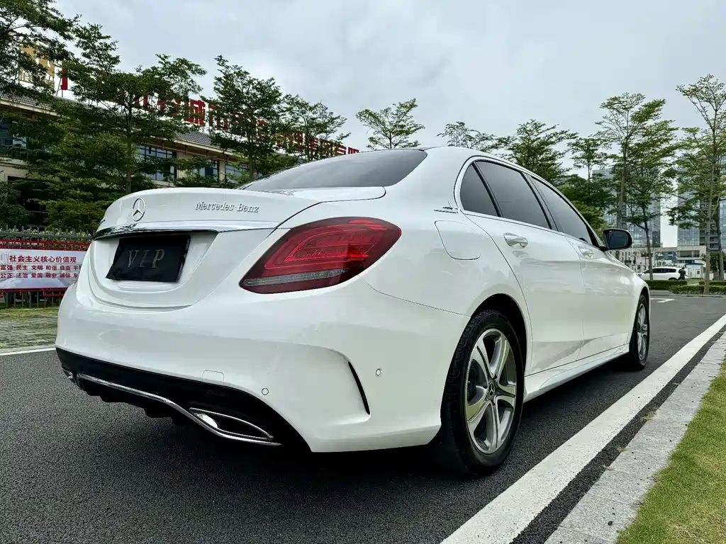 Mercedes-Benz C-Class 2020 — фото 8