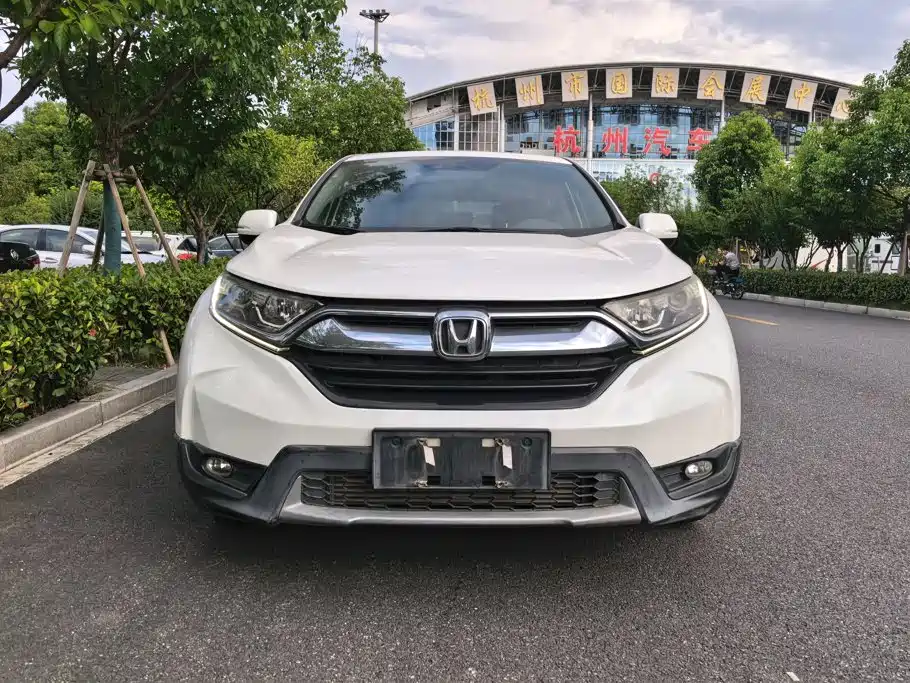 Honda CR-V 2018