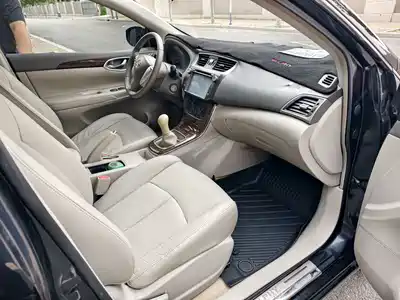 Nissan Sylphy 2014