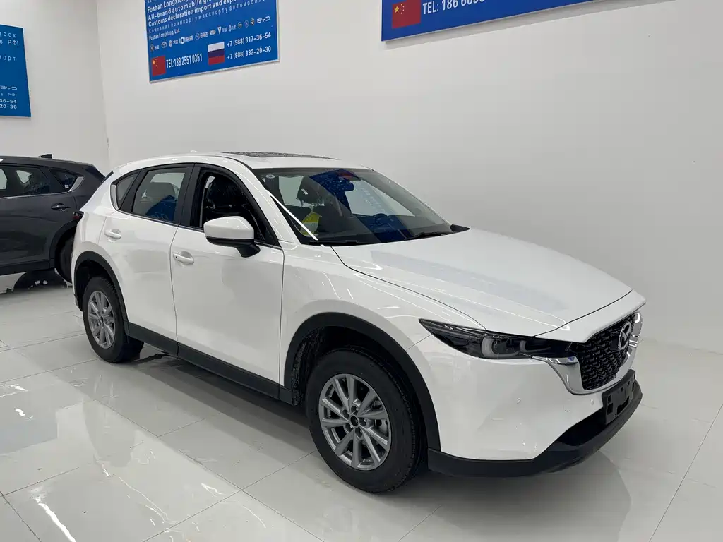 Mazda CX-5 — фото 4
