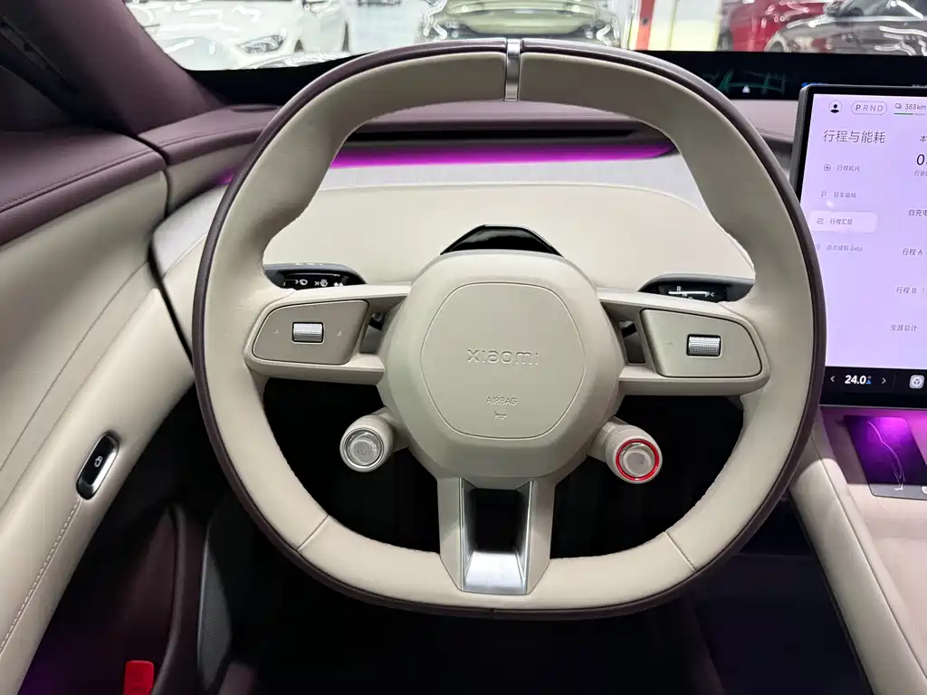 Xiaomi YU7 2025 — фото 12