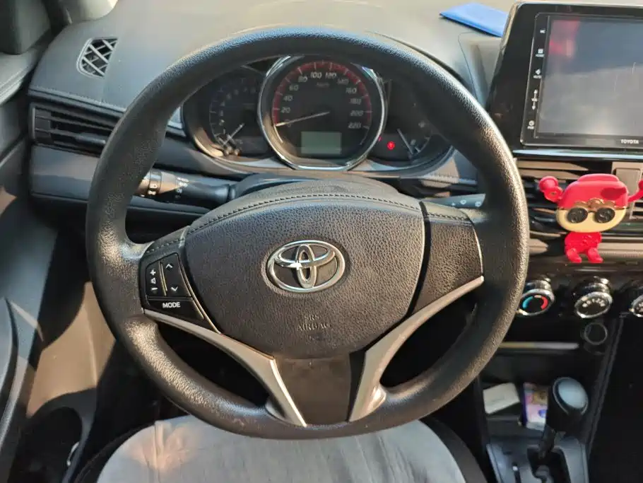 Toyota Vios FS 2023 — фото 15