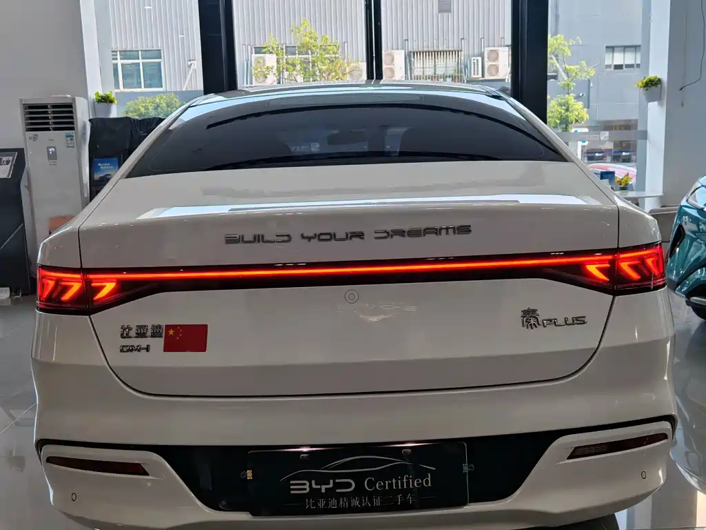 BYD Qin PLUS 2023 — фото 14