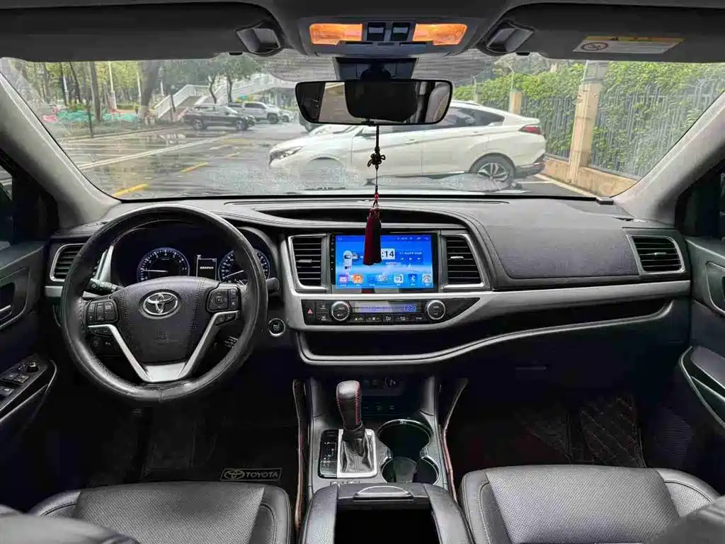 Toyota Highlander 2019 — фото 6